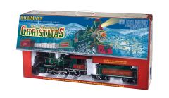 Night Before Christmas G Scale Bachman