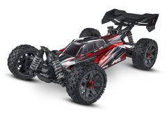 Jato 4x4 BL2S 1/8 RTR No Battery/Charger Red