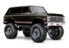 TRX-4 1972 K5 Blazer High Trail 4x4 Black