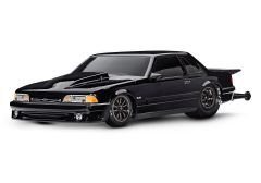Ford Mustang 5.0 Drag Slash RTR Black