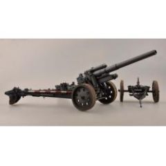 German 15cm sFH 18 Howitzer 1/16