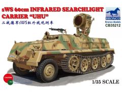 sWS 60cm IR Searchlight Carrier 1/35