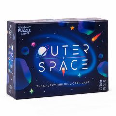 Outer Space The Galaxy-Building Card Game