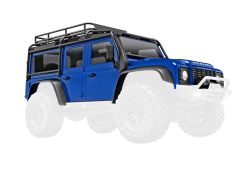 Land Rover Defender Body Blue