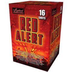Red Alert 16 shot