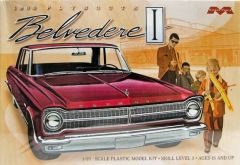 1965 Plymouth Belvedere 1/25