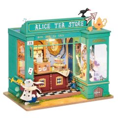 Rolife Alices Tea Store
