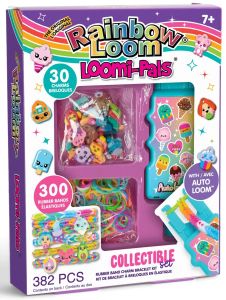 Rainbow Loom Auto Loomi Pals