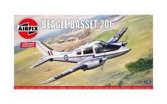 Beagle Basset 206 1/72
