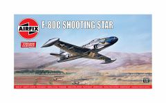 F-80C Shooting Star 1/72