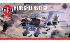 Henschel HS 123A-1 1/72