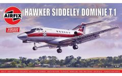 Hawker Siddeley Dominie T.1 1/72