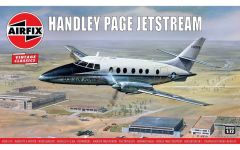 Handley Page Jetstream 1/72