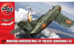 MiG-17F Fresco 1/72