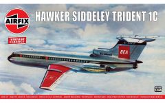 Hawker Siddeley Trident 1C 1/144