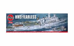 HMS Fearless 1/600