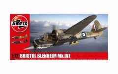 Bristol Blenheim Mk.IV Fighter 1/72