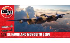de Havilland Mosquito B.XVI 1/72