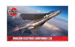 English Electric Lightning F.2A 1/72