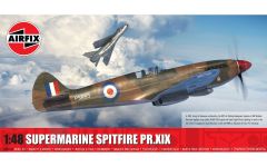 Supermarine Spitfire PR.XIX 1/48
