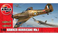 Hawker Hurricane Mk.I 1/48