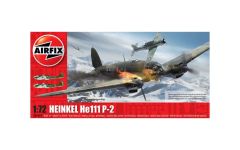 Heinkel HeIII P-2 1/72