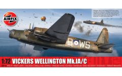 Vickers Wellington MkIA/C 1/72