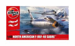North American F-86 F-40 Sabre 1/48