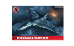 AVRO Vulcan B.2 BlackBuck 1/72