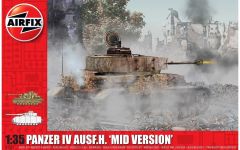 Panzer IV Ausf.H. Mid 1/35