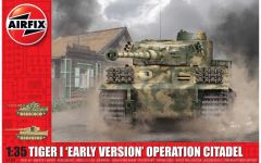 Tiger I Early Operation Citadel 1/35