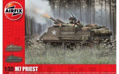 M7 Priest Tank 1/35