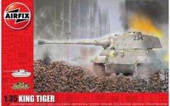 King Tiger Tank 1/35