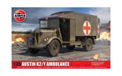 Austin K2/Y Ambulance 1/35