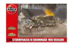 Sturmpanzer IV Brummbar 1/35