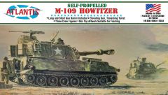 M-109 Howitzer Tank 1/48