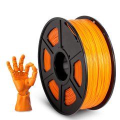 ABS 1.75mm Orange Filament Sunlu