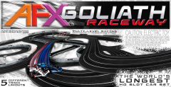 AFX Goliath Raceway Set