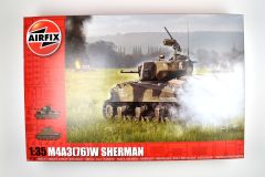 M4A376W Sherman 1/35