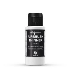 Airbrush Thinner 60ml