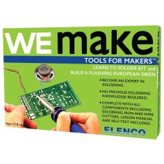 Learn How To Solder Kit