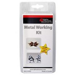 Metalworking & Finishing Kit