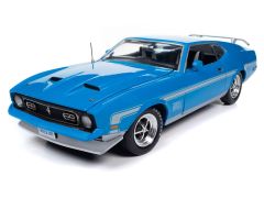 1972 Ford Mustang Mach 1 1/18