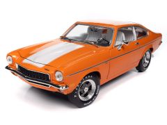 1973 Chevy Vega GT Orange 1/18