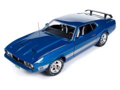 1973 Ford Mustang Mach 1 1/18