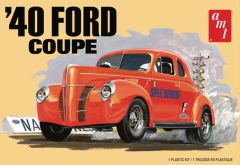 1940 Ford Coupe 3-in-1 1/25