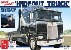 Hideout Truck Kenworth Aerodyne 1/25