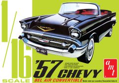 57 Chevy Bel Air Convertable 1/16