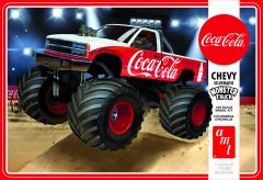 1988 Silverado Monster Truck Coca-Cola 1/25