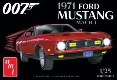 1971 James Bond Mustang 1/25